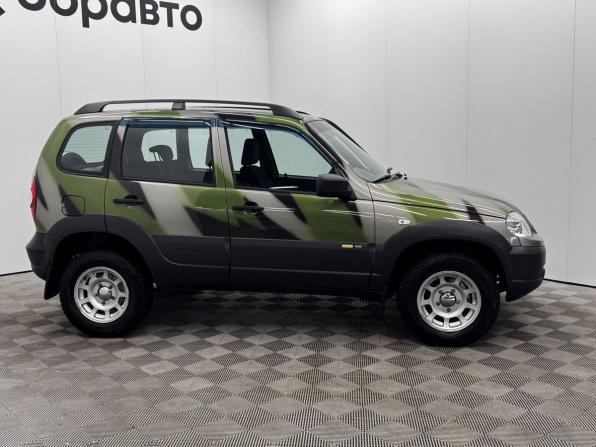Chevrolet Niva I Рестайлинг с пробегом 2017 года, цена 775 000 рублей, 91396 км, внедорожник, Автокод Объявления