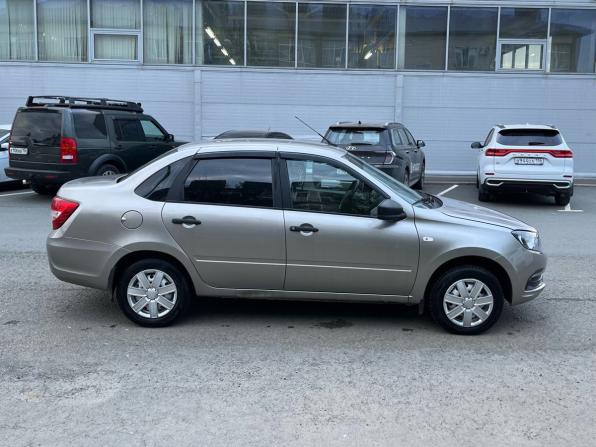 Lada (ВАЗ) Granta I Рестайлинг с пробегом 2020 года, цена 599 000 рублей, 85471 км, седан, Автокод Объявления