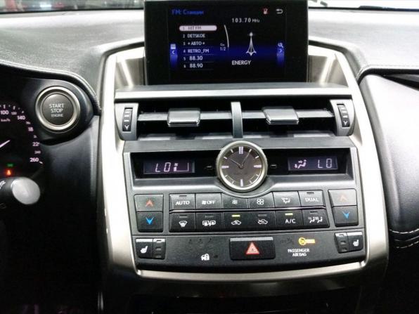 Lexus NX I с пробегом 2015 года, цена 2 500 000 рублей, 159491 км, внедорожник, Автокод Объявления