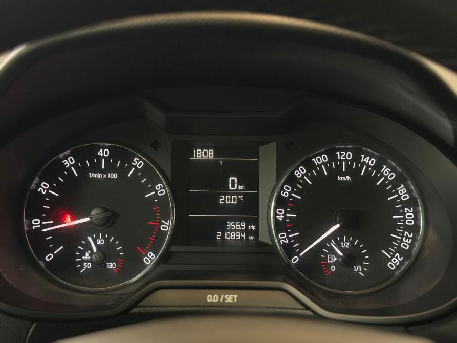 Skoda Octavia III (A7) Санкт-Петербург  - изображение 19