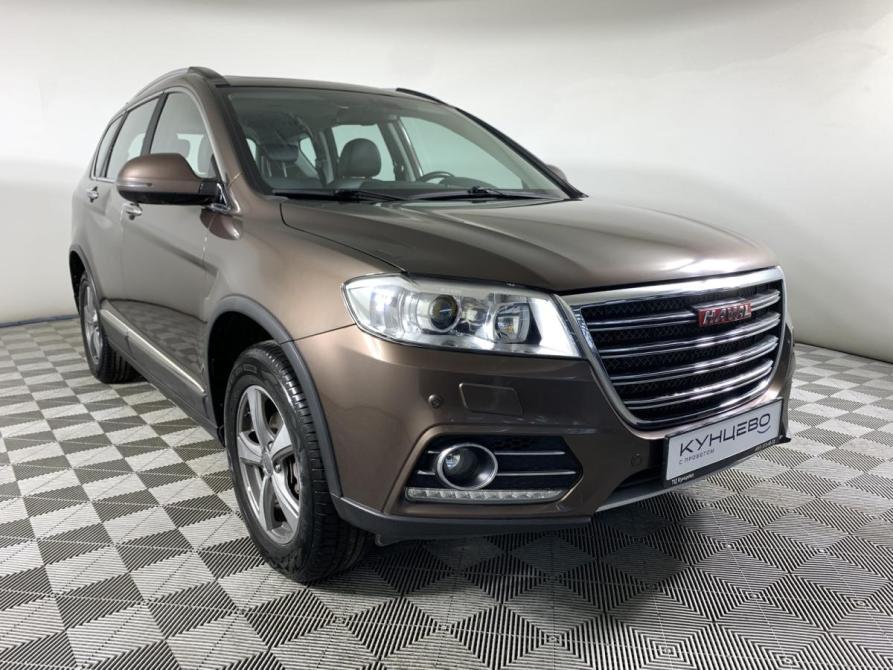 Haval H6 I Москва  - изображение 3