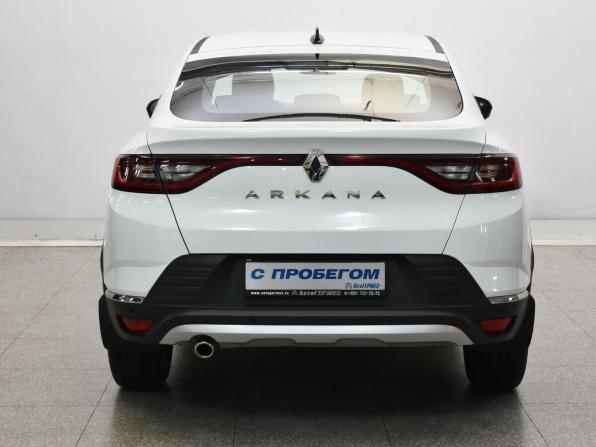 Renault Arkana I с пробегом 2021 года, цена 1 630 000 рублей, 81910 км, внедорожник, Автокод Объявления