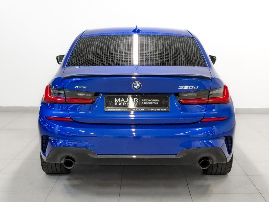 BMW 3 серии VII (G2x) Санкт-Петербург  - изображение 6