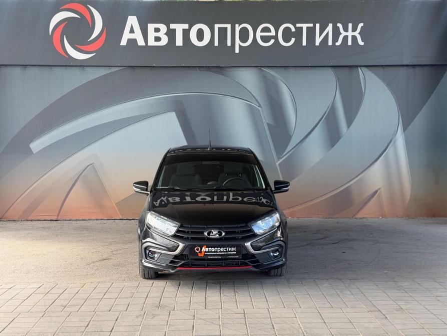 Lada (ВАЗ) Granta I Рестайлинг Волгоград  - изображение 2