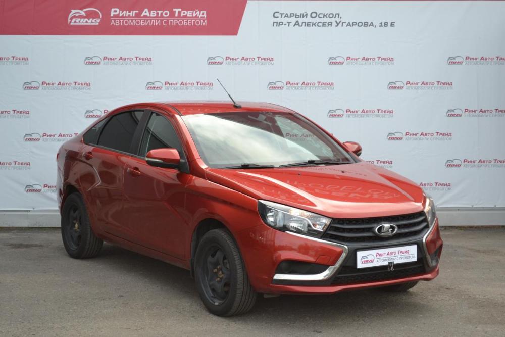 Lada (ВАЗ) Vesta I Старый Оскол  - изображение 8