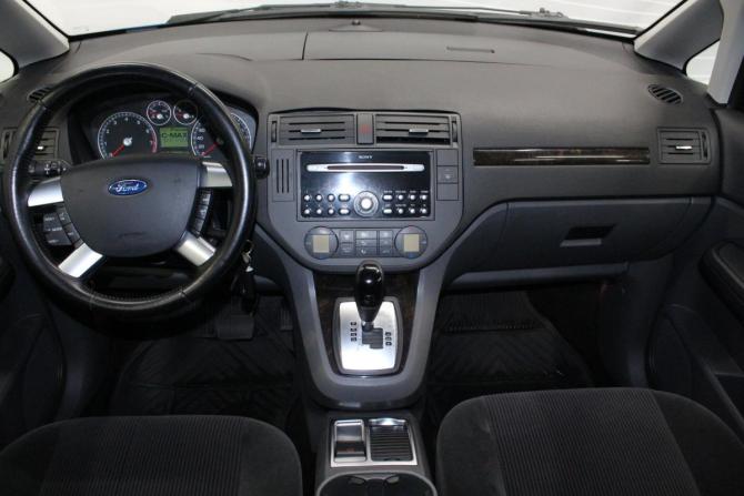 Ford C-MAX I с пробегом 2007 года, цена 579 000 рублей, 117061 км, минивэн, Автокод Объявления