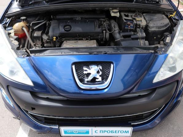 Peugeot 308 I с пробегом 2009 года, цена 454 000 рублей, 125000 км, хэтчбек, Автокод Объявления