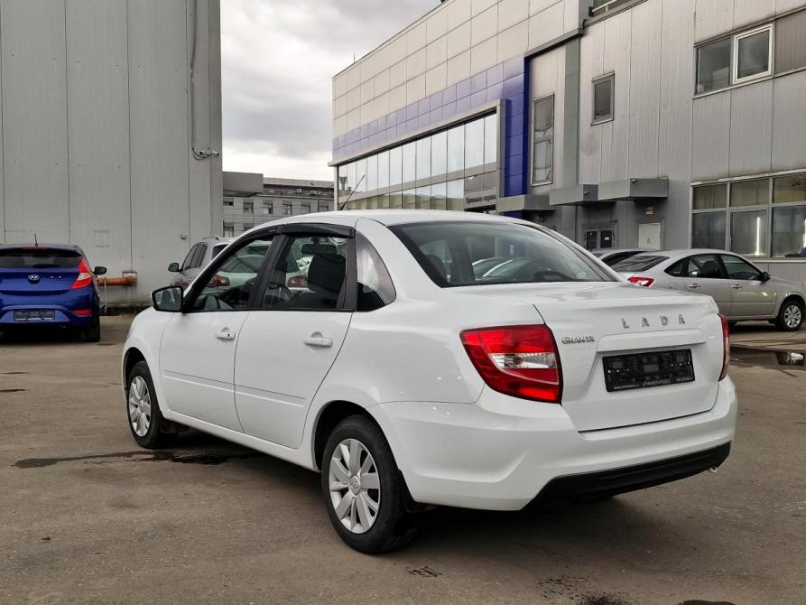Lada (ВАЗ) Granta I Рестайлинг Нижний Новгород  - изображение 4