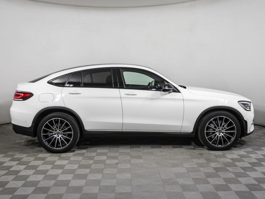 Mercedes-Benz GLC Coupe I (C253) Рестайлинг Москва  - изображение 4