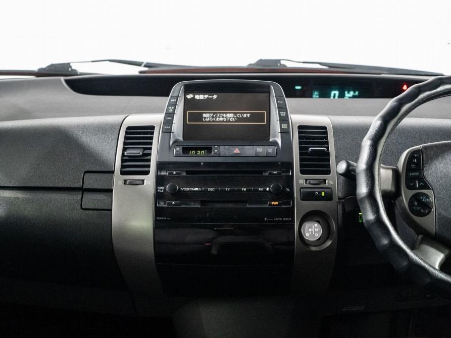 Toyota Prius II Рестайлинг (XW20) Иркутск  - изображение 13