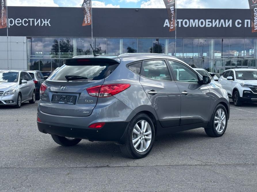Hyundai ix35 I Пермь  - изображение 5