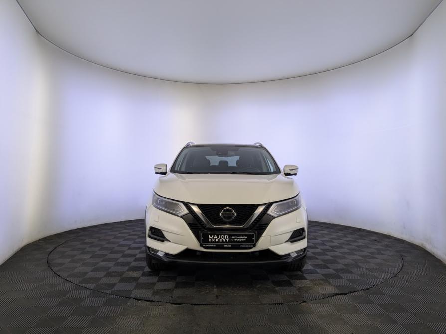 Nissan Qashqai II Рестайлинг Москва  - изображение 2