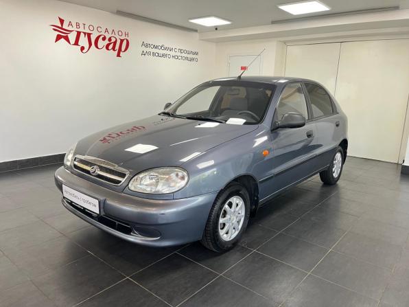 ЗАЗ Chance с пробегом 2010 года, цена 178 000 рублей, 60500 км, хэтчбек, Автокод Объявления