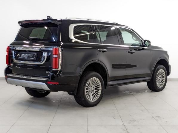 Tank 500 I с пробегом 2024 года, цена 5 500 000 рублей, 6283 км, внедорожник, Автокод Объявления