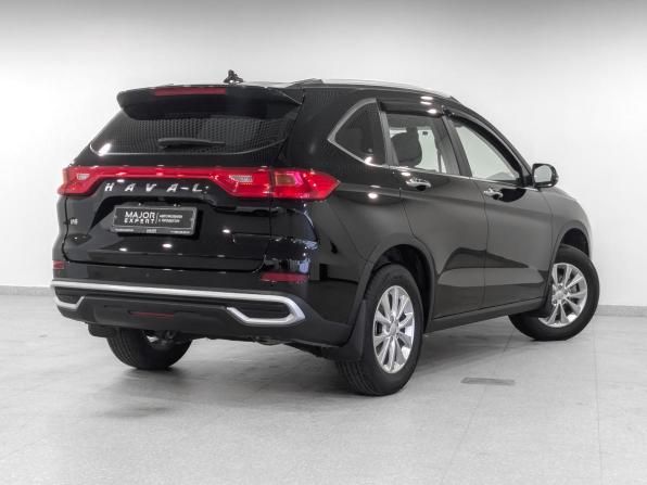 Haval M6 II с пробегом 2024 года, цена 1 955 000 рублей, 9447 км, внедорожник, Автокод Объявления