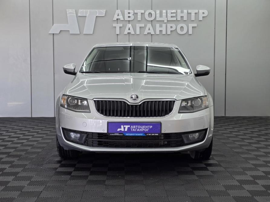 Skoda Octavia III (A7) Таганрог  - изображение 4
