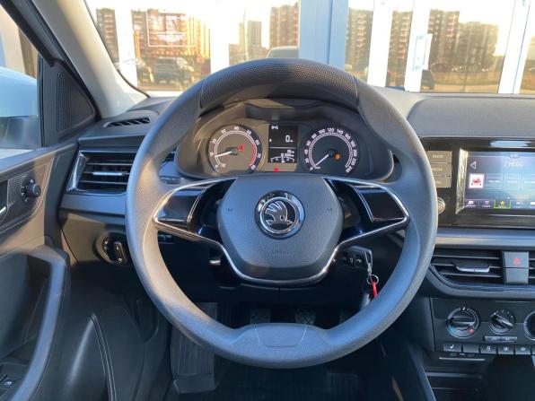 Skoda Rapid II с пробегом 2020 года, цена 1 315 000 рублей, 101566 км, лифтбек, Автокод Объявления