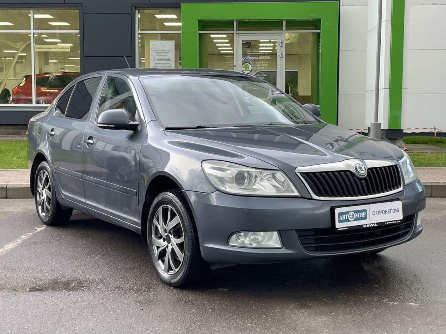 Skoda Octavia II (A5) Рестайлинг Ярославль  - изображение 3