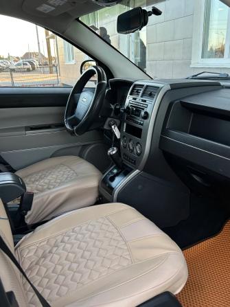 Jeep Compass I с пробегом 2006 года, цена 595 000 рублей, 175786 км, внедорожник, Автокод Объявления