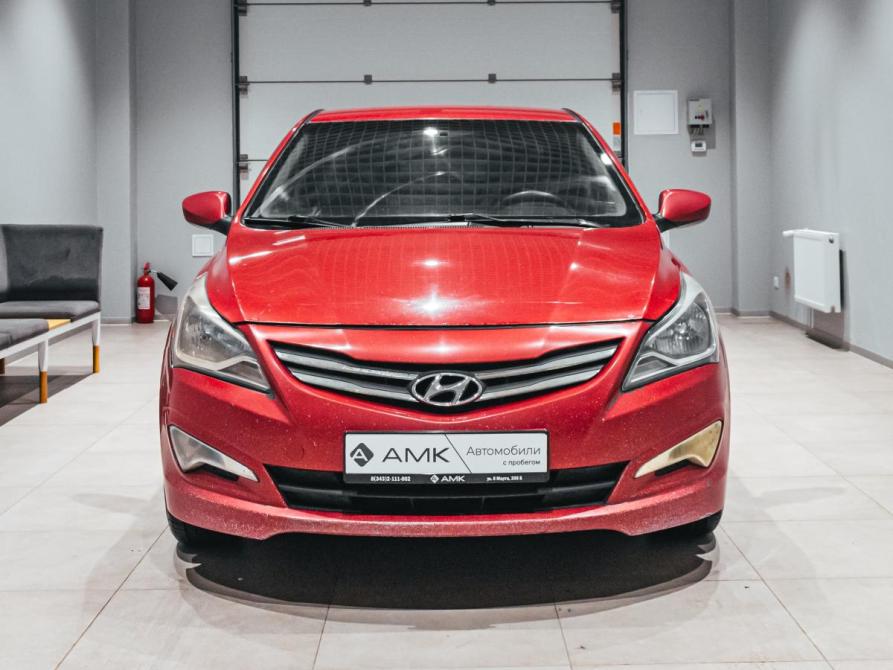 Hyundai Solaris I Рестайлинг Екатеринбург  - изображение 3