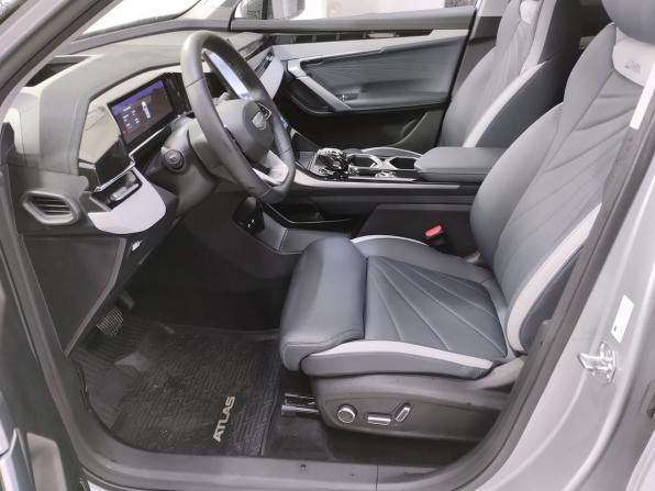 Geely Atlas II с пробегом 2024 года, цена 2 780 000 рублей, 36647 км, внедорожник, Автокод Объявления