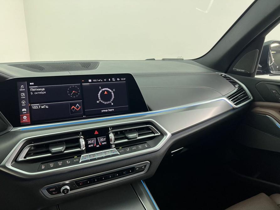 BMW X5 IV (G05/G18) Москва  - изображение 18