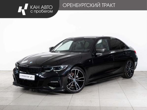 BMW 3 серии VII (G2x) с пробегом 2020 года, цена 4 322 000 рублей, 67000 км, седан, Автокод Объявления