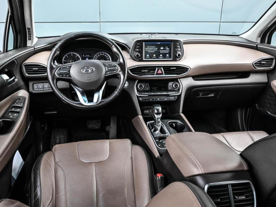 Hyundai Santa Fe IV Новороссийск  - изображение 6