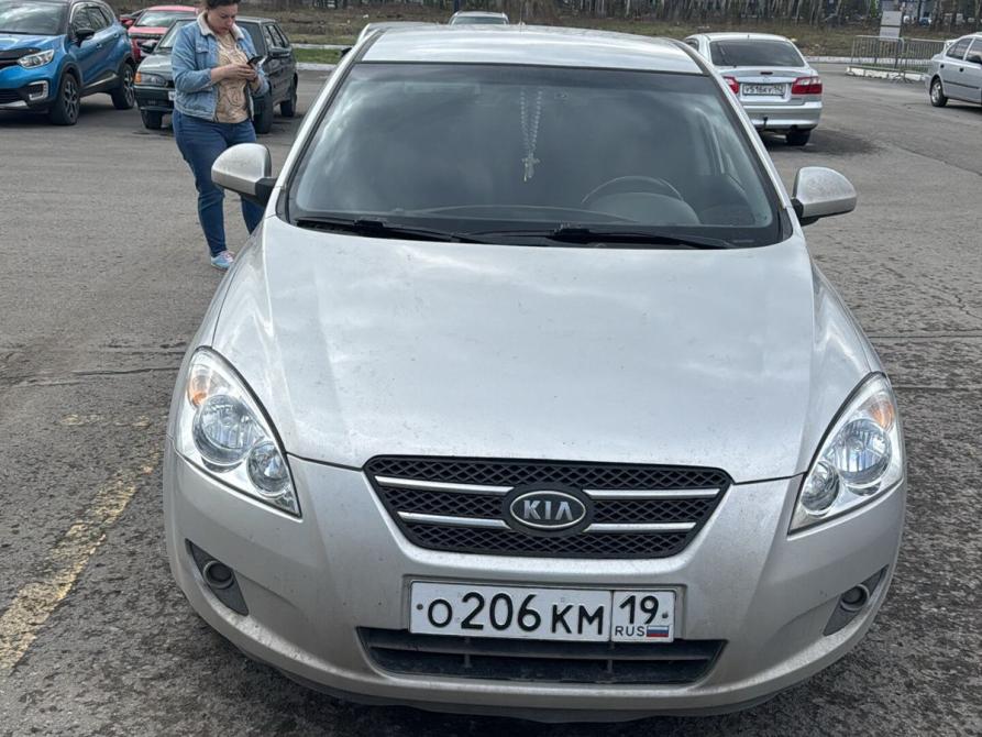 Kia Ceed I Кемерово  - изображение 2