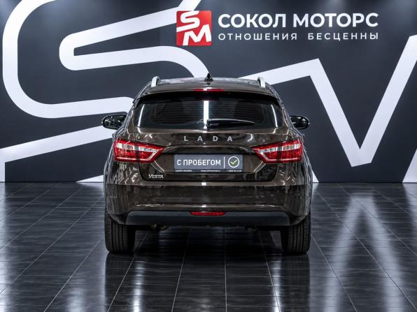 Lada (ВАЗ) Vesta I с пробегом 2018 года, цена 909 900 рублей, 120000 км, универсал, Автокод Объявления