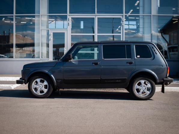Lada (ВАЗ) 2131 (4x4) I с пробегом 2016 года, цена 500 000 рублей, 115843 км, внедорожник, Автокод Объявления
