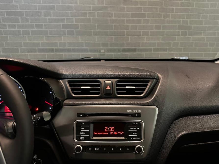 Kia Rio III Рестайлинг Челябинск  - изображение 12