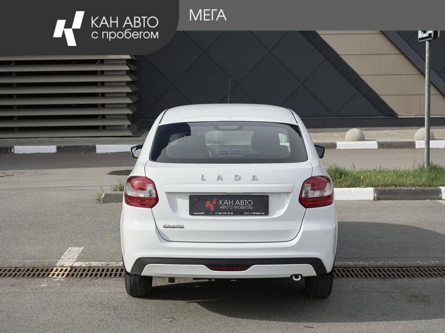 Lada (ВАЗ) Granta I Рестайлинг Казань  - изображение 4