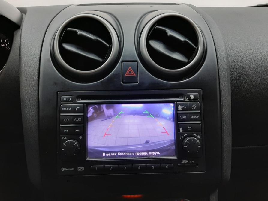 Nissan Qashqai I Рестайлинг Москва  - изображение 16