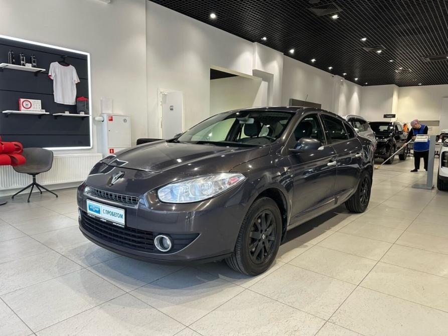 Renault Fluence I Москва  - изображение 1