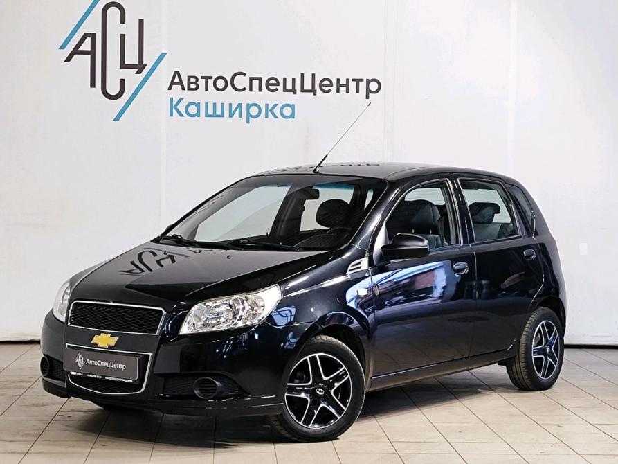 Chevrolet Aveo I Рестайлинг Москва  - изображение 1