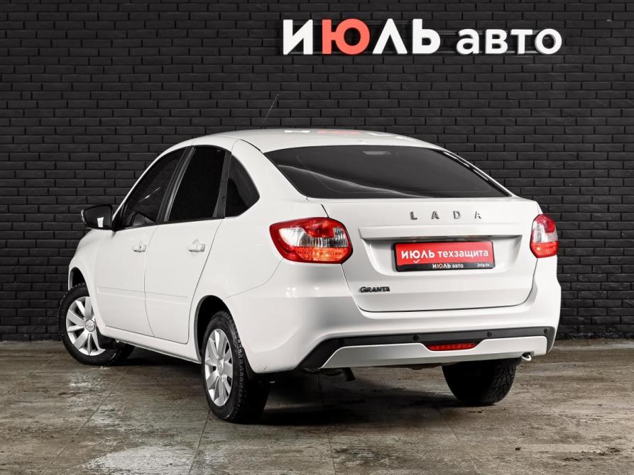 Lada (ВАЗ) Granta I Рестайлинг Екатеринбург  - изображение 7