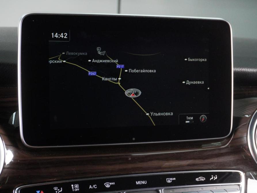 Mercedes-Benz V-Класс III (W447) Минеральные Воды  - изображение 17