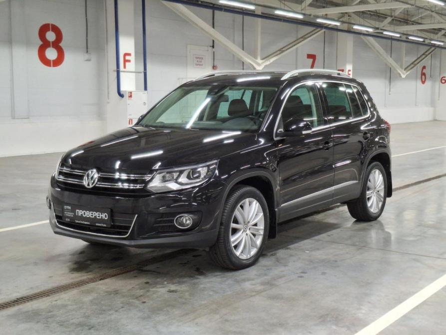 Volkswagen Tiguan I Рестайлинг Казань  - изображение 1