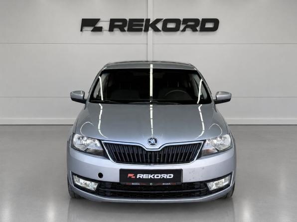 Skoda Rapid I с пробегом 2016 года, цена 949 000 рублей, 170378 км, лифтбек, Автокод Объявления