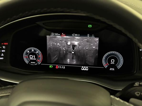Audi Q8 I (4M) с пробегом 2021 года, цена 7 990 000 рублей, 35539 км, внедорожник, Автокод Объявления