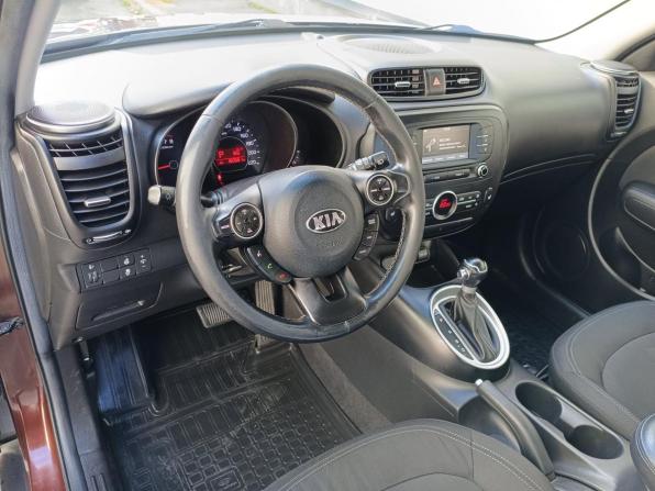 Kia Soul II Рестайлинг с пробегом 2018 года, цена 1 299 000 рублей, 160661 км, хэтчбек, Автокод Объявления