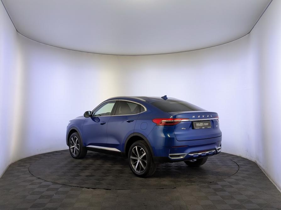 Haval F7x I Москва  - изображение 7