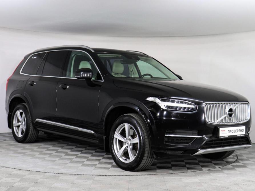 Volvo XC90 II Химки  - изображение 3