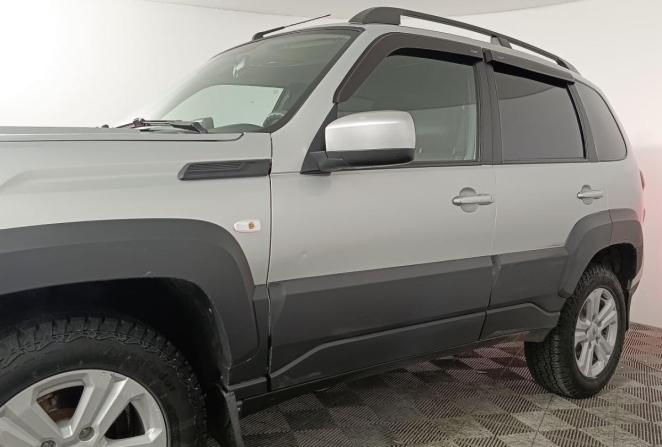 Lada (ВАЗ) Niva Travel I с пробегом 2021 года, цена 1 040 000 рублей, 44544 км, внедорожник, Автокод Объявления