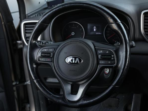 Kia Sportage IV с пробегом 2016 года, цена 1 498 000 рублей, 225300 км, внедорожник, Автокод Объявления
