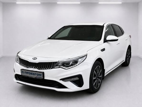 Kia Optima IV Рестайлинг с пробегом 2019 года, цена 1 510 000 рублей, 209905 км, седан, Автокод Объявления