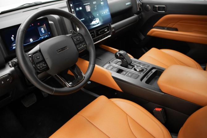 Haval H9 II с пробегом 2024 года, цена 3 850 000 рублей, 51748 км, внедорожник, Автокод Объявления