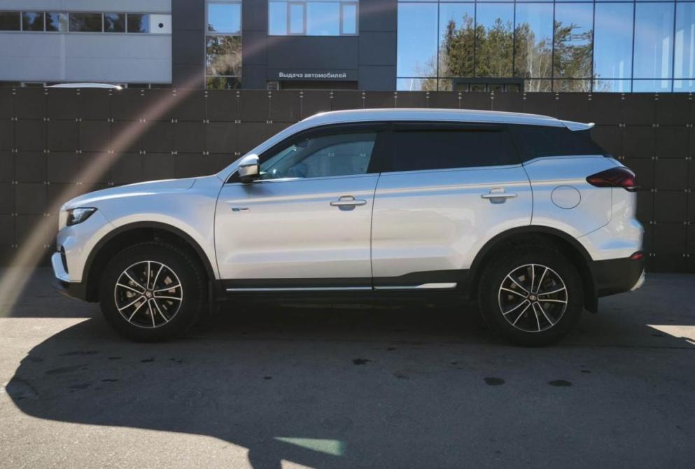 Geely Atlas Pro Сыктывкар  - изображение 10