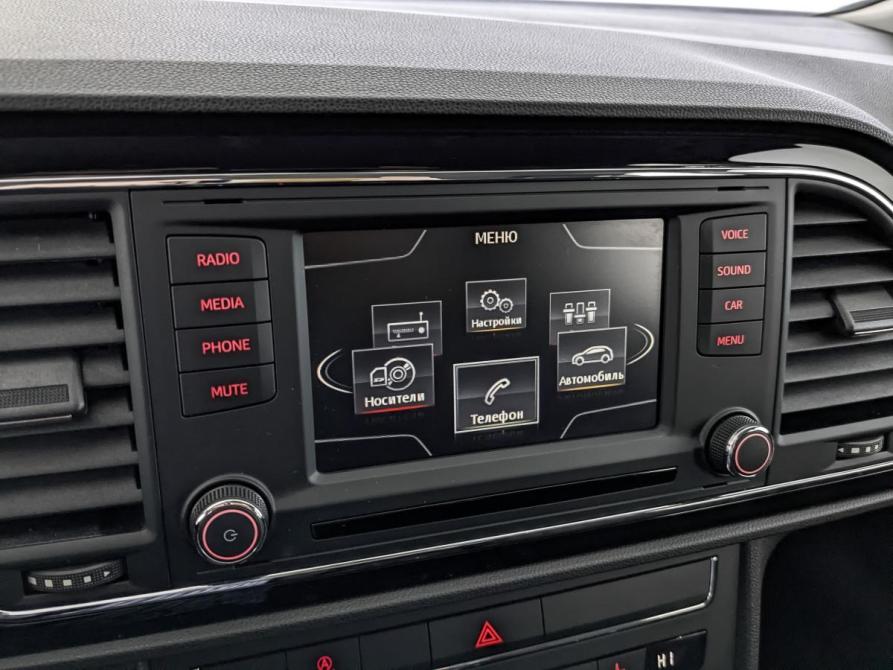 SEAT Leon III Москва  - изображение 26